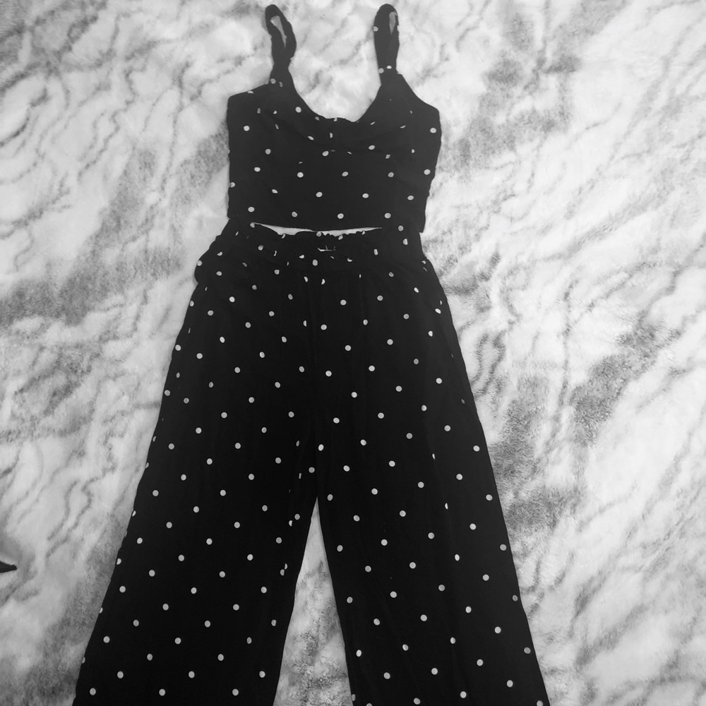 Printed Two piece set - Picture 4 of 4